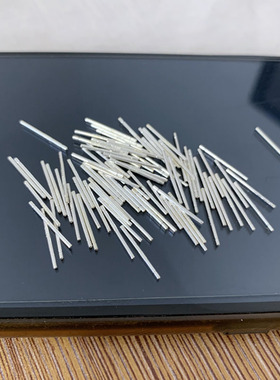 s999足银耳针防过敏新打耳洞耳棒