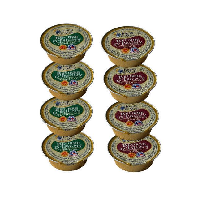Isny French Spread Animal Butter Grains