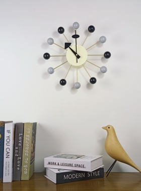 尼尔森球钟NelsonBallClock