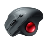 Япония Sanwa Bluetooth Track Ball Mouse Professional Drawing Design Cad Ergonomic Wireless Event Mute