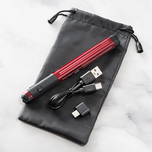 日本SANWA无线鼠标笔形人体工学可充电办公电脑通用男女便携商务 - 图0