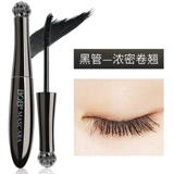 BOB Массажер, удлиняющая завивающая плотная водонепроницаемая тушь