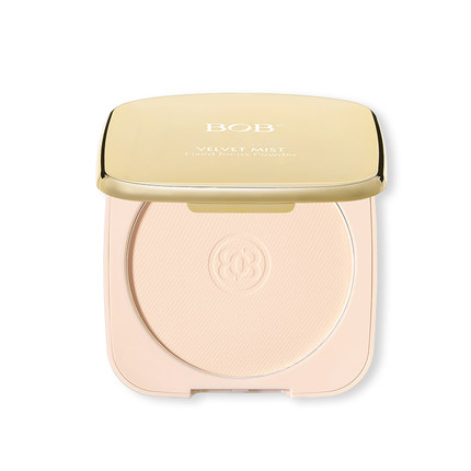 【拍1发4】BOB大粉饼控油定妆自然哑光防水耐汗不易脱国货16g大盘