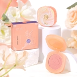 BOB Румяна, матовый абрикосовый осветляющий хайлайтер с розой в составе