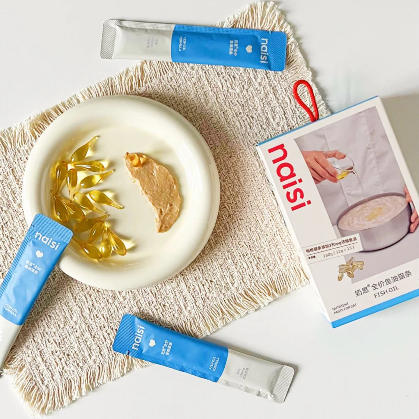 naisi奶思猫条鱼油主食条猫草牛血全价功能营养成幼猫湿粮猫零食,淘宝优惠券,粉丝福利购,淘宝优惠卷