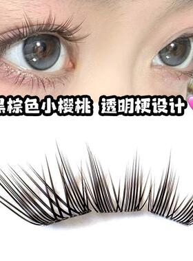假睫毛睫毛懒人仿真10大容量自然