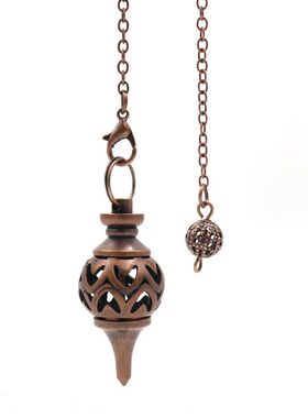 多款复古金属铜制子弹头六角锥