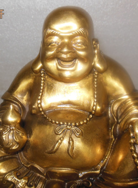 招财布袋和尚菩萨大肚弥勒佛包邮