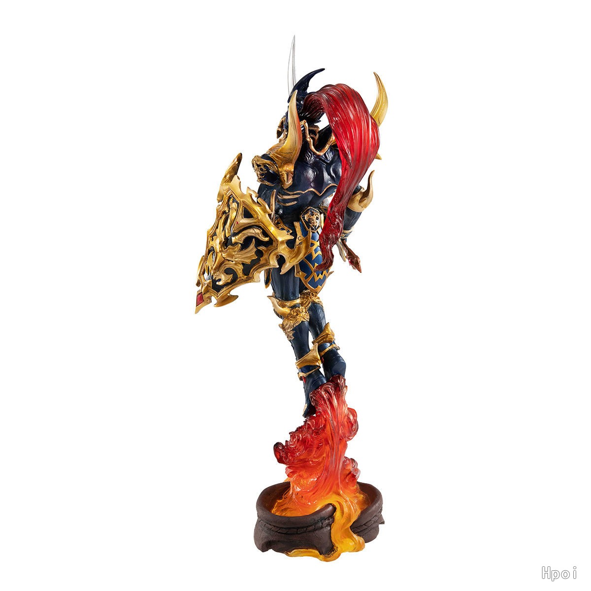 御宅手办 MegaHouse 游戏王 怪兽之决斗 混沌战士 正版现货 - 图2