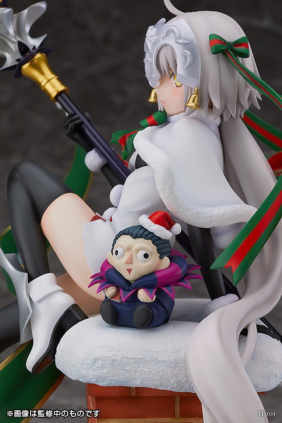 御宅手办 GSC Fate / Grand Order 贞德Alter 圣诞Lily 正版现货 - 图1