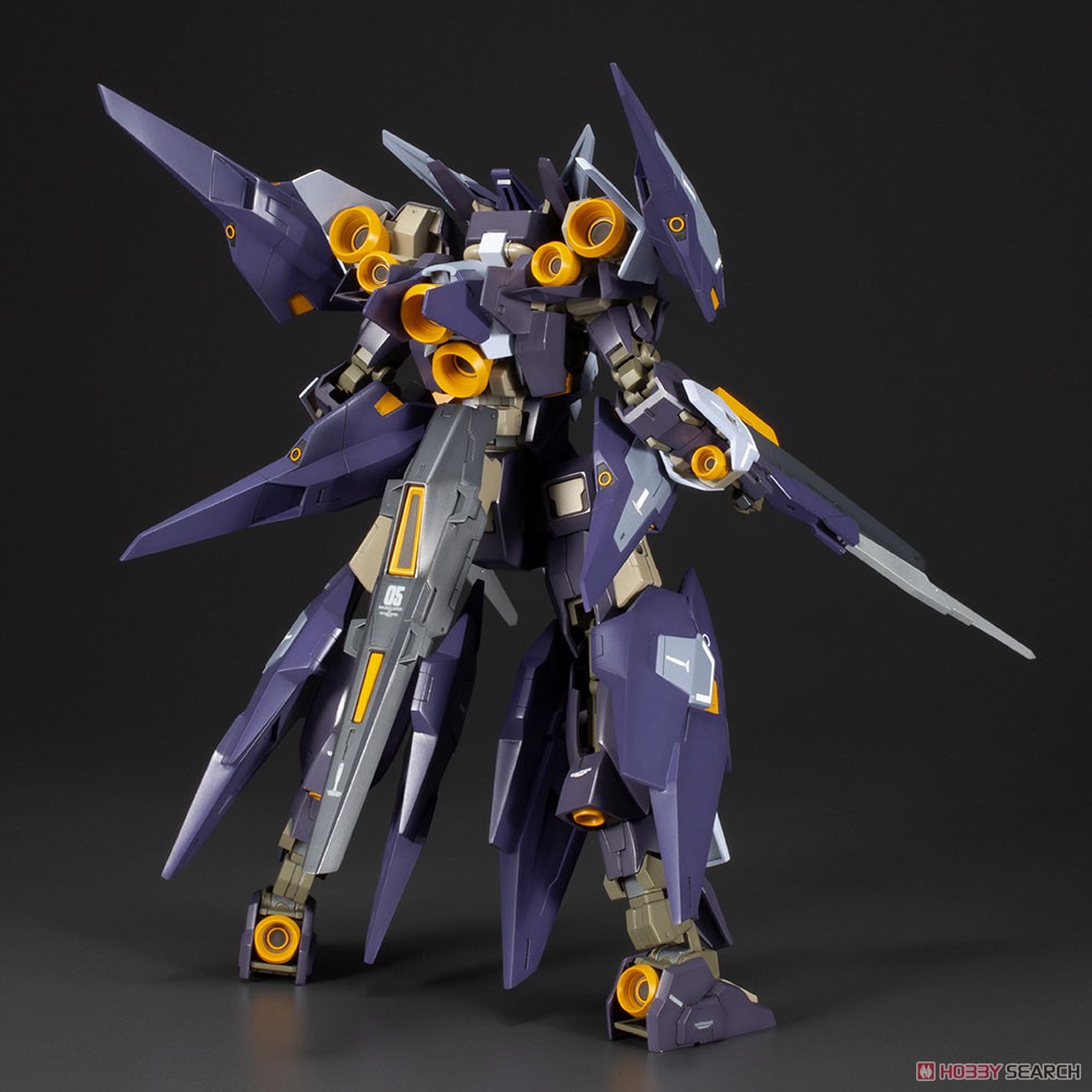 御宅手办正版现货FA111 闪燕 FRAME ARMS YSX24RD/GA ZELFIKAR模 - 图2