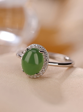 小众精致戒指本月新品限时优惠