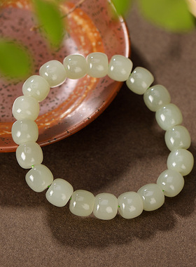 和田青玉手串本月新品限时优惠