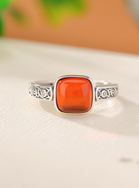 小众设计戒指本月新品限时优惠