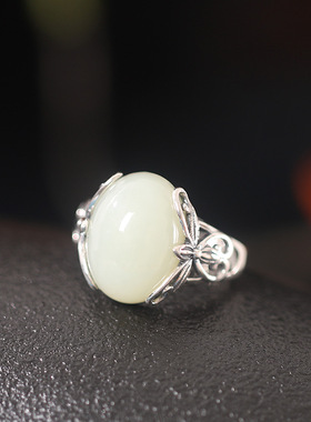 小众镂空戒指本月新品限时优惠