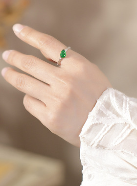 本月新品限时优惠葫芦玄学戒指