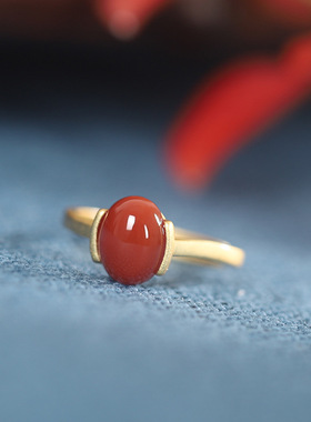 旺财招财戒指本月新品限时优惠