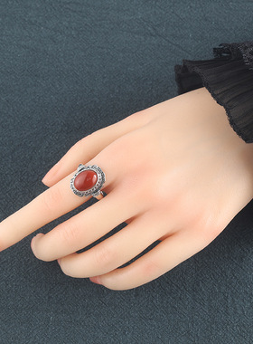 戒指女旺财本月新品限时优惠