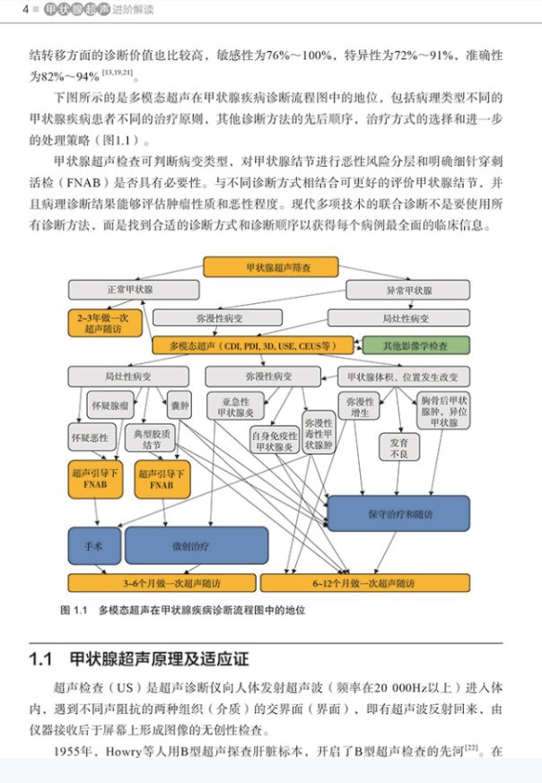 正版 甲状腺超声进阶解读 亚历山大N·森查 等主编 超声引导下细针穿刺活检 甲状腺癌的超声诊断 辽宁科学技术出版社9787559120281 - 图3