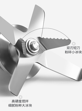 蓝卡斯沙冰机原装刀组