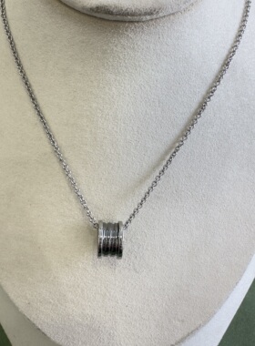 新年特级外贸尾货高品质 质感超级好的个性国风百搭项链