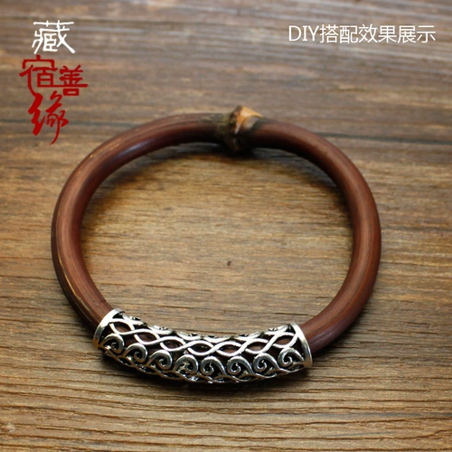 Аксессуары, изогнутая трубка, ретро аксессуар, 8мм