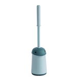 Туалетная щетка дома без мертвых концов Чистые туалеты, вымойте туалетные щетки для приседа для туалетной очистки, туалетный артефакт черный технологии