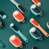 Мягкие туфли для домашнего использования, безвредная гигиеническая обувь, универсальная щетка для стирки