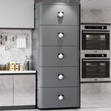 Шкаф для хранения толстых ящиков многослойный шка