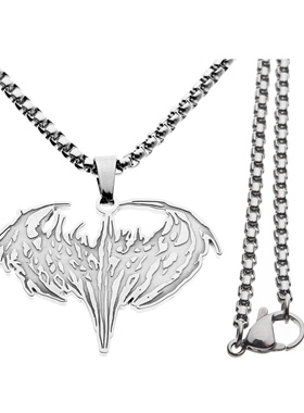 Playboi Carti narcissist necklace 项链