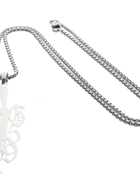 Suicideboys SUICIDE BOYS AKG59 necklace欧美嘻哈项链