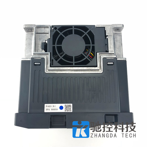 三菱变频器FR-A820-0.4K-1 0.75 1.5 2.2 3.7 5.5 7.5 11 15 18.5 - 图2
