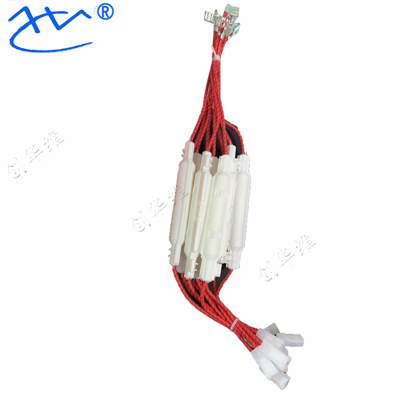 高压保险管 微波炉保险丝 6X40 5KV 0.85A 0.8A 0.75A 0.7A 0.65A - 图0