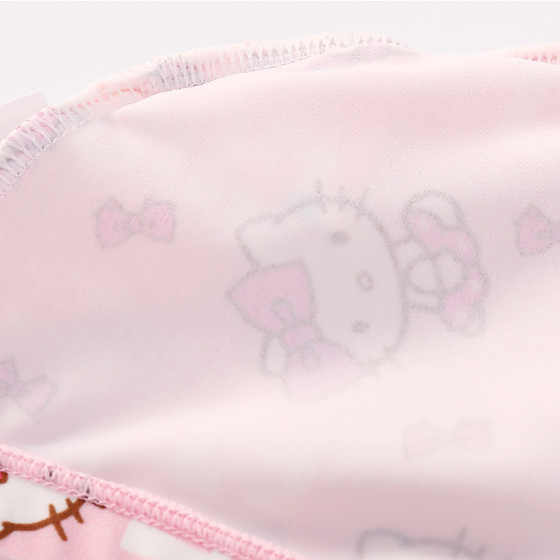 Hello Kitty卡通印花泳帽女童可爱松紧款游泳帽子,淘宝优惠券,粉丝福利购,淘宝优惠卷