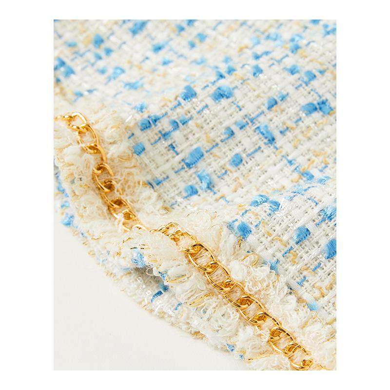 Hello Kitty童装春女童连衣裙无袖毛呢公主裙子儿童小香风背心裙,淘宝优惠券,粉丝福利购,淘宝优惠卷