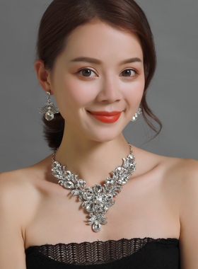 装饰饰品大气衣服百搭女时尚个性