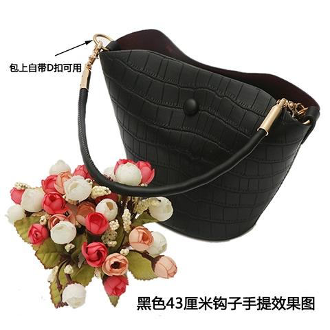 Небольшая сумка, ремешок для сумки, черная сумка на одно плечо, аксессуар для сумки, рюкзак