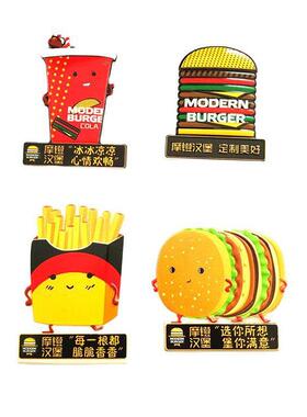 树脂印刷冰箱贴3D印刷旅游纪念品公司活动礼品赠品伴手礼 磁性贴