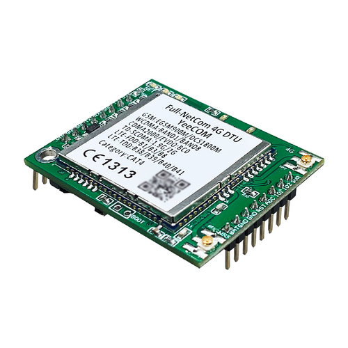 yeecom工业4G模块dtu定位GPS北斗TTL串口mqtts转http轮询json tls - 图3