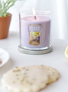 美国进口yankeecandle香薰蜡烛