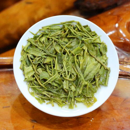 茶叶绿茶D五峰毛尖2026新茶栗香绿茶 500g散装邓村绿茶宜昌特产茶 - 图2