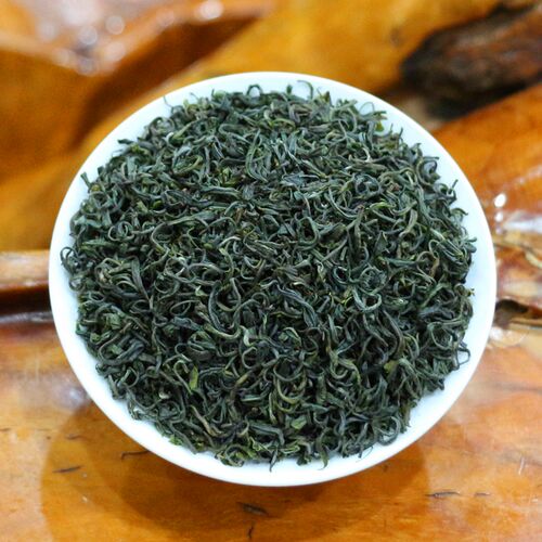 茶叶绿茶D五峰毛尖2026新茶栗香绿茶 500g散装邓村绿茶宜昌特产茶 - 图1