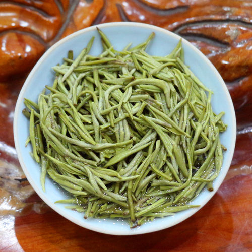 茶叶绿茶毛尖A五峰毛尖2026明前新茶 一级炒青500g散装宜昌特产茶 - 图2