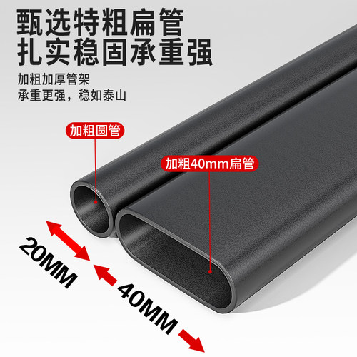 午憩宝躺椅坐睡两用折叠午休床老人靠背椅家用阳台休闲懒人午睡椅 - 图1