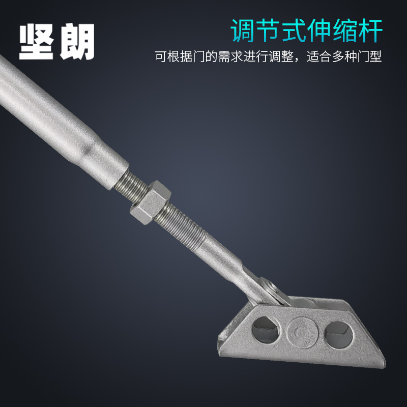 坚朗闭门器85kg液压缓冲自动消防火门关门神器闭合家用WB0210014 - 图2