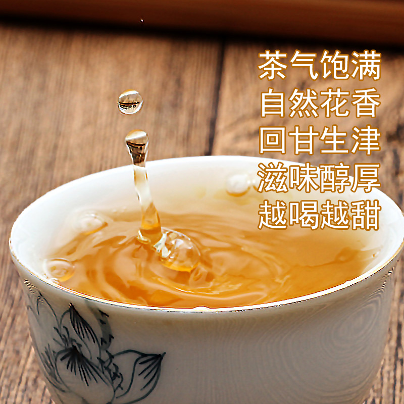 顶普茶叶2020年普洱茶生茶冰岛南迫古树茶生普沱茶龙珠生茶500g装-图0