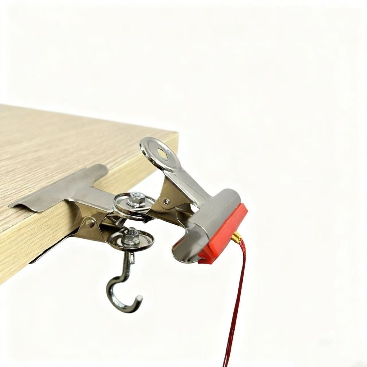 手绳编绳神器编红绳固定器夹线线器编织辅助工具便携式迷你工作台,淘宝优惠券,粉丝福利购,淘宝优惠卷