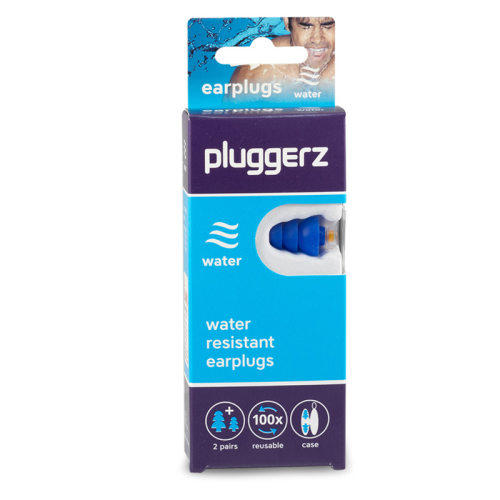 正品荷兰pluggerz专业游泳耳塞 成人儿童洗澡防水 柔软硅胶耳塞 - 图3