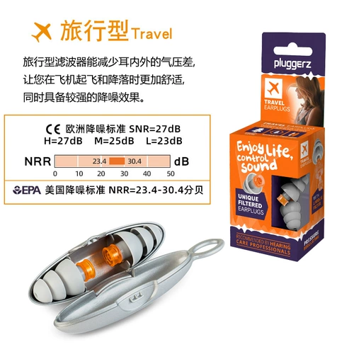 Голландская плагина профессиональная звукоизоляция Sleeps Sleeps, шум, анти -рост, шум, шум, сон, плавание сна, водонепроницаемость