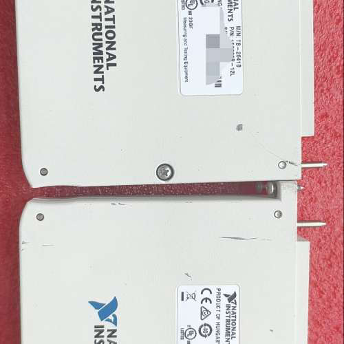 NI TB-2641B TB-2642B 8x64 16×.询价 - 图0